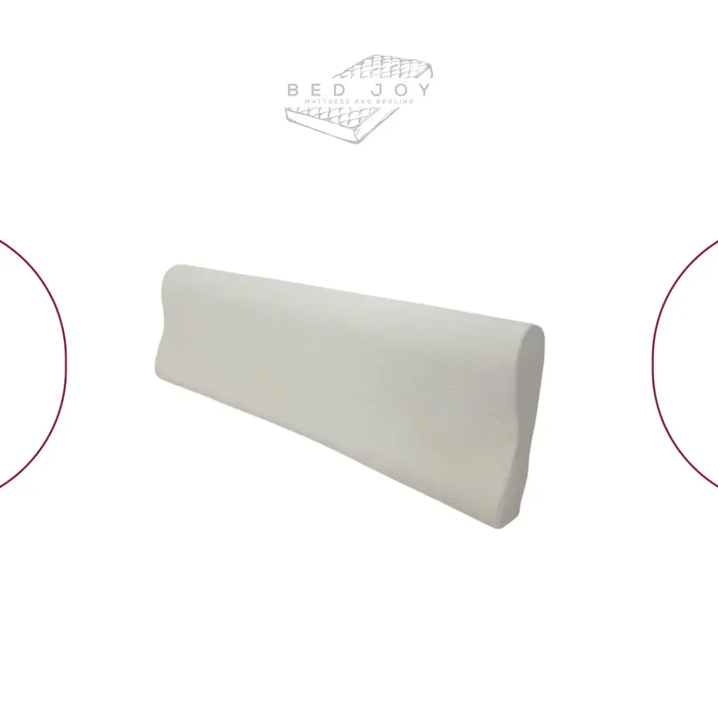 Memory Foam Contour Long Last Pillow