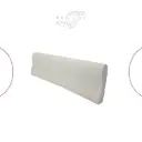 Memory Foam Contour Long Last Pillow