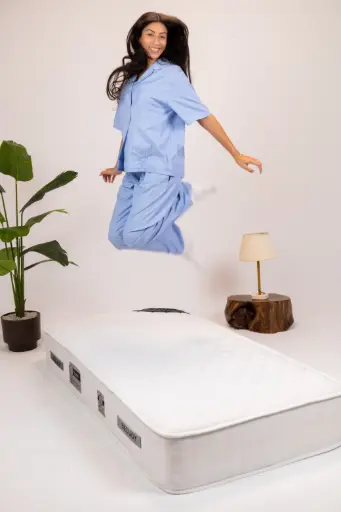 Quiet joy 30 cm (Connected springs)